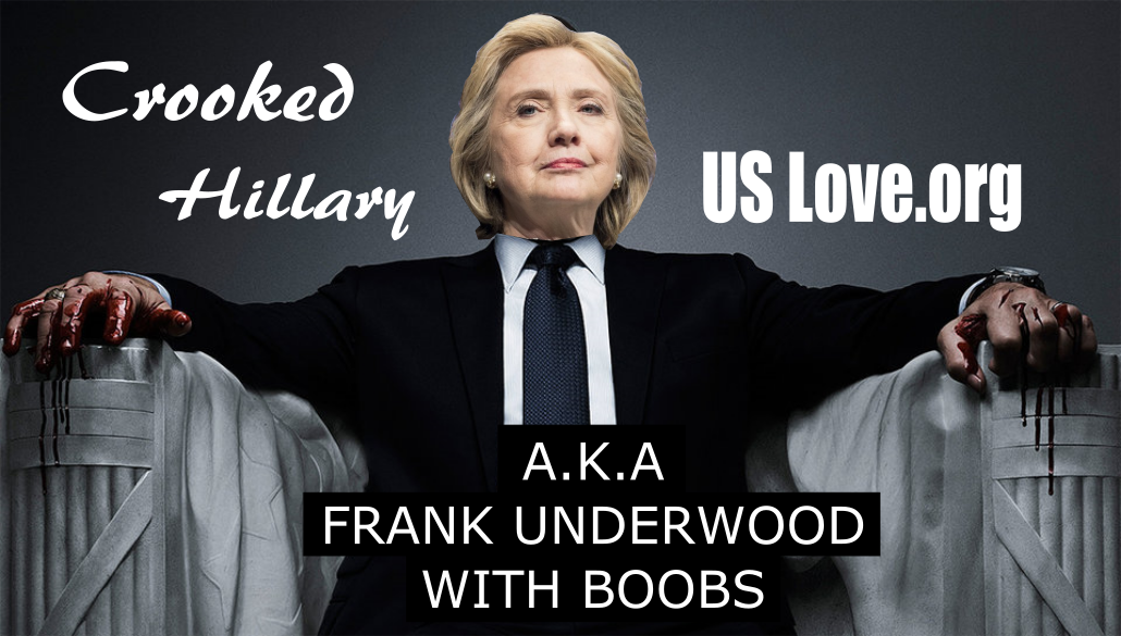 The problem with Hillary.